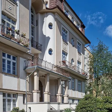 Deluxe Kv Appartmets Appartement Karlovy Vary