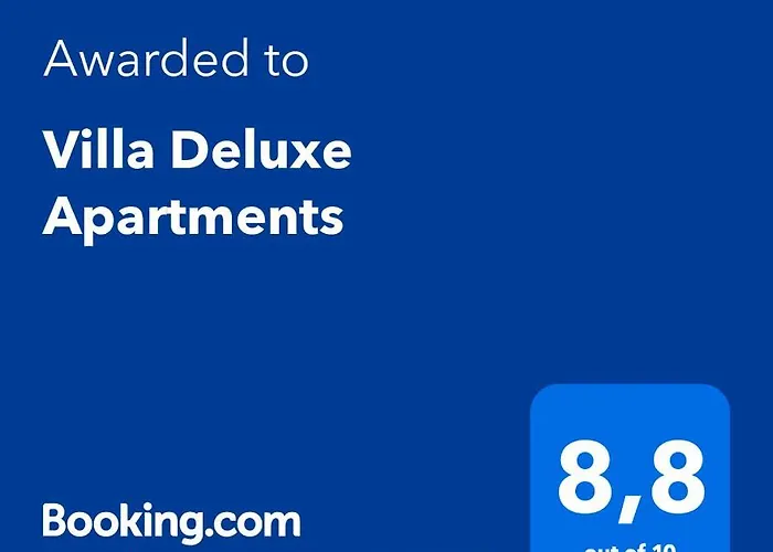Διαμέρισμα Deluxe *