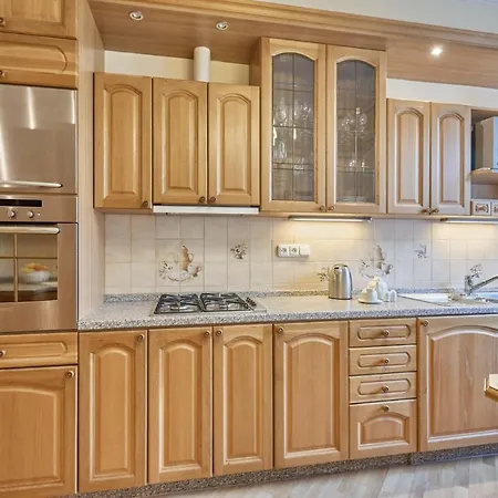Deluxe Apartman
