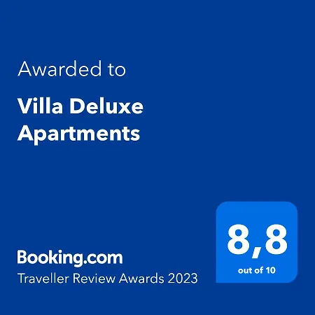 Apartman Deluxe *