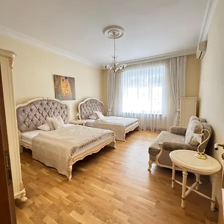 Deluxe Apartman Karlovy Vary